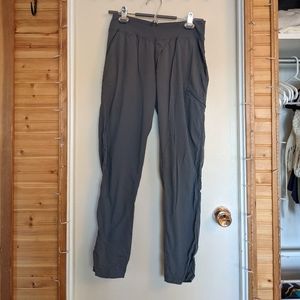 NWOT Mountain Hardware Grey Hiking/Climbing Pants